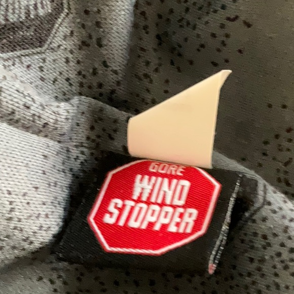 Thick lined wool zip upsweater - Picture 9 of 11